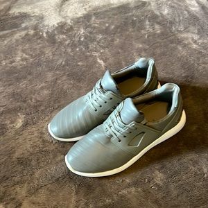 Grey Aldo shoes for men